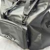 mazume Waterproof Duffel Bag MZBK-844 Black 52L