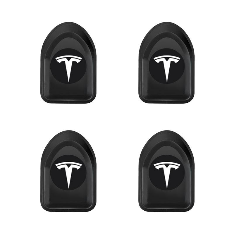 Cârlig adeziv auto Umeraș Emblema Automobile Csr Accesorii Pentru Tesla Model 3 S X Y Stil Roadster Invader Coil Mod WYE K80