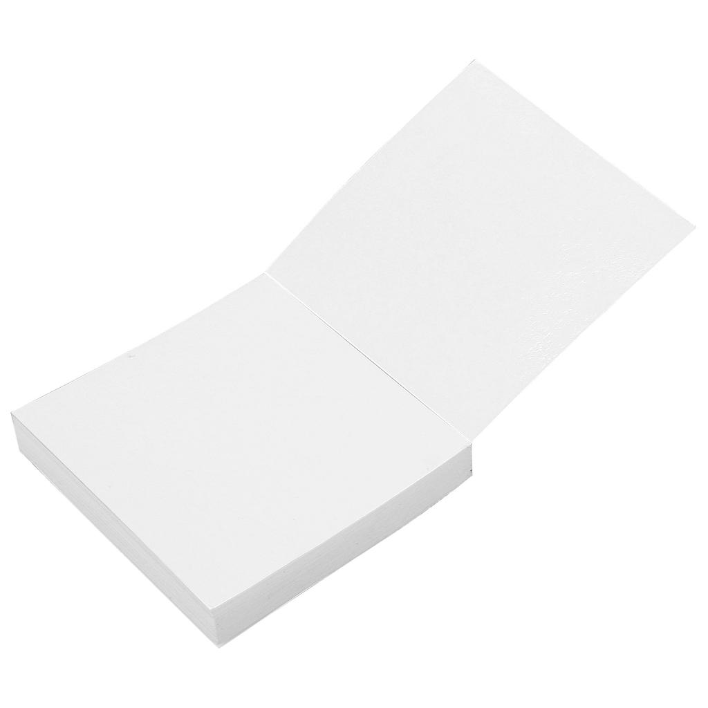 50pcs Nail Color Mixing Paper Disposable Waterproof Nail Polish Color Matching Selection PaperL (7.6 X 7.6cm   2.99 X