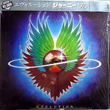 

LP Record JOURNEY Evolution 20AP2498 CBS SONY 1983 Japan Rock Used