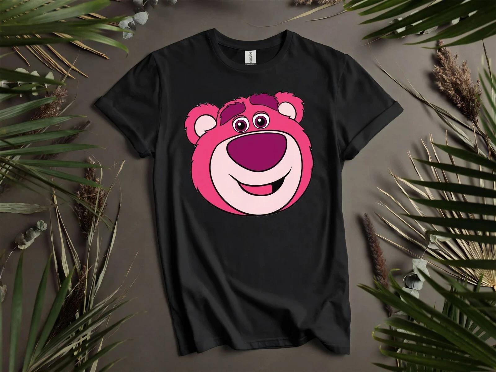Disney Pixar’s Toy Story 3 Lotso T-shirt T shirt Men Women Unisex Tshirt K140 L