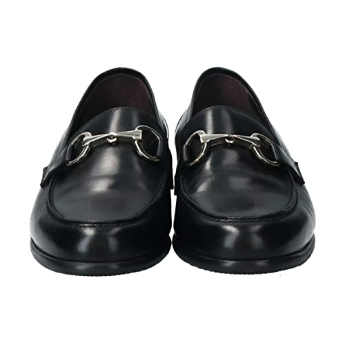 [Bridget Birkin] Metall-Bit-Loafer