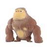 Monkey Relieving Toy Elastic Fun Anime Figure Doll Interesting Monkey Decompression Toy