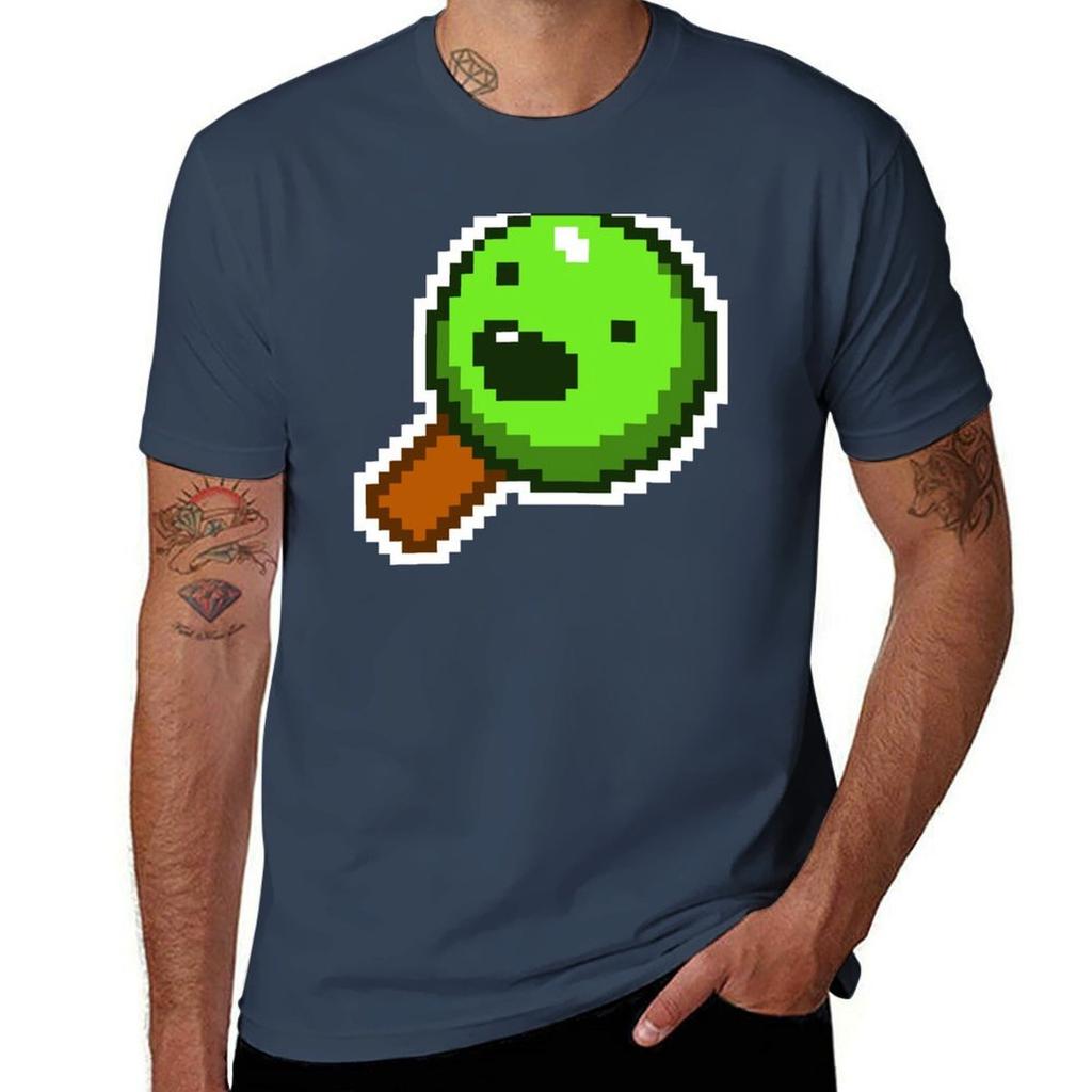 Classic Slimecicle Logo Tshirt Holiday Casual Short Sleeve Top