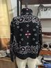 2025 Autumn/Winter Women's High-End Stand Collar Slim Fit Cardigan Sweater