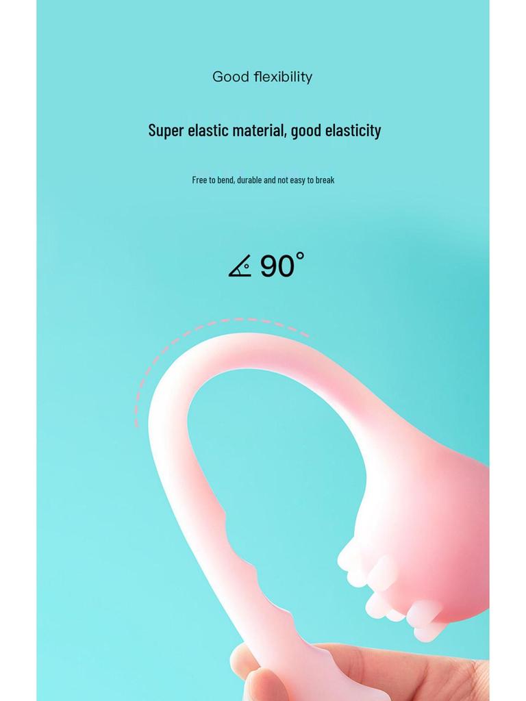 Cervical Silicone Massage Hammer for Back and Shoulders