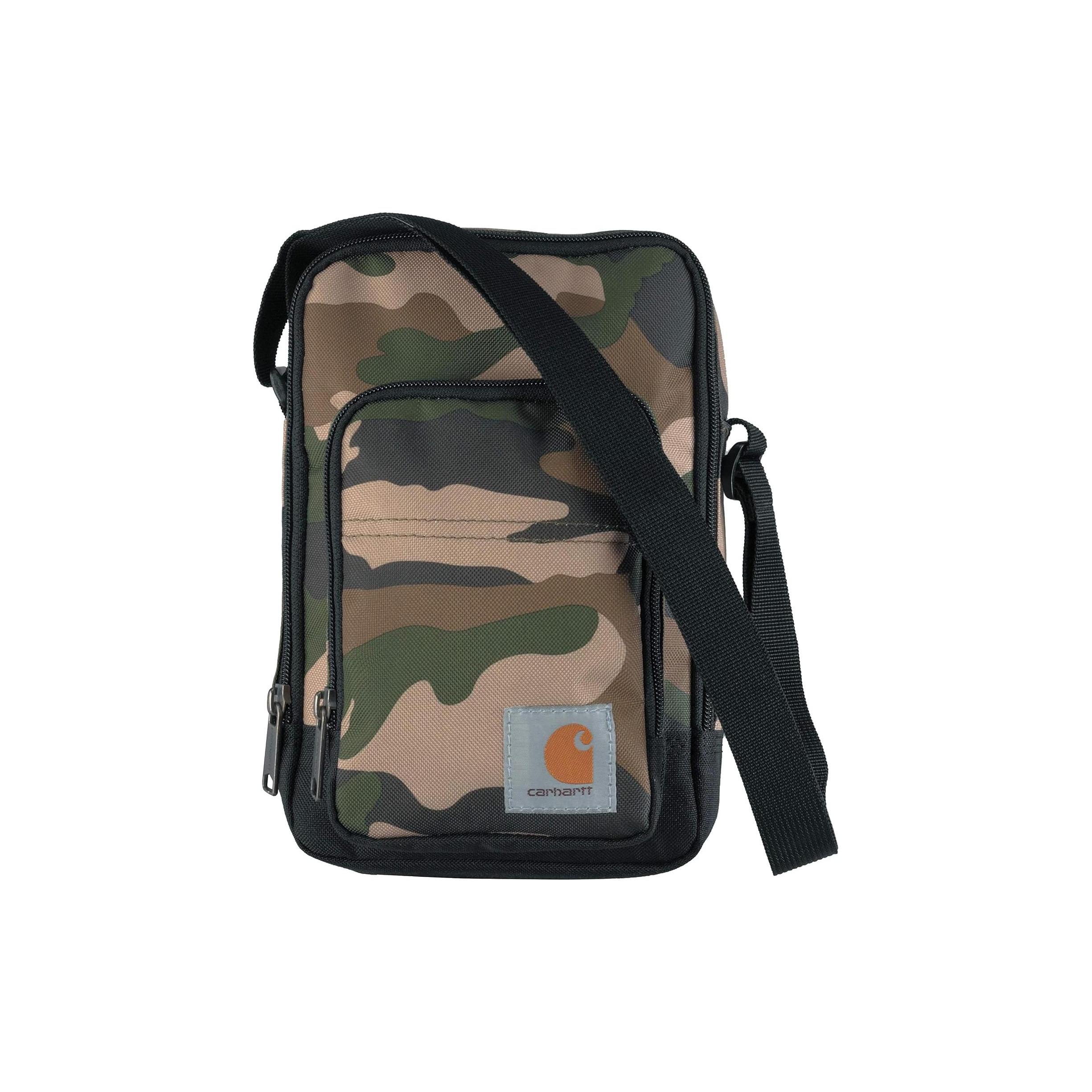 

Новая полиэтиленовая сумка через плечо Carhartt, сумка кроссбоди, обычная, женская, камуфляж 8922070008 15.2*8.9*22.9CM