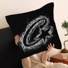 Fashion Brand CCorteizS Pillow Cushion Cover Pillowcase Living Room Sofa Home Decor Customized
