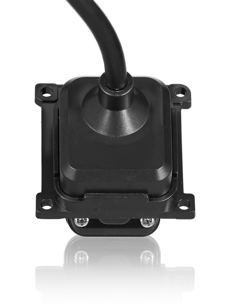 Standard rear view camera for Kia Sportage IV 4G D9 4 (2018-2022) with night vision