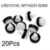 Side Molding Clips For Ford Transit Connect 2014 For Land Rover