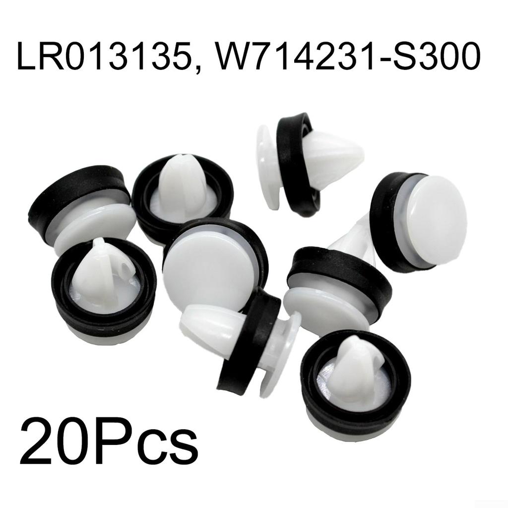 Side Molding Clips For Ford Transit Connect 2014 For Land Rover