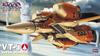 Hasegawa Super Dimension Fortress Macross Series VT-1 Super Ostrich Two-Seater Trainer #M7