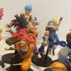 [USED] Dragon Ball Figures