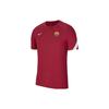 21-22 Barcelona Elite Training T-Shirt 'Red' Men's CW1401-621