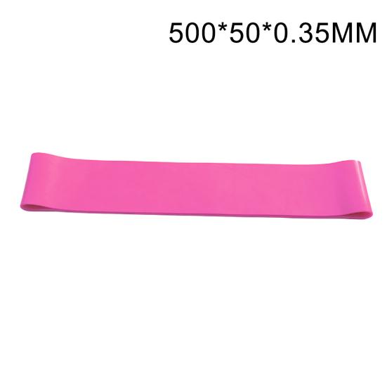 

Эспандер для подтягиваний с поддержкой в ​​тренажерном зале, йоге, фитнесе, силовой петле для подвижности 0.35mm