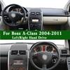 For Mercedes-Benz A-Class W169 A200 A170 2004-11 Dashmat Dashboard Cover Trument Panel Pad Dash Mat Anti-Dirt Proof Ornament