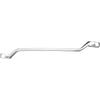 Tone Long Socket Wrench 45° HPM45-3236 32mm and 36mm Dual Size Gray