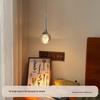 NuFeng Smart Moon Pendant Lamp with Hand-Sweep Lift