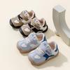 2026 Spring Boys' Soft Sole Non-Slip Sports Shoes - Breathable German Toddler Trainers