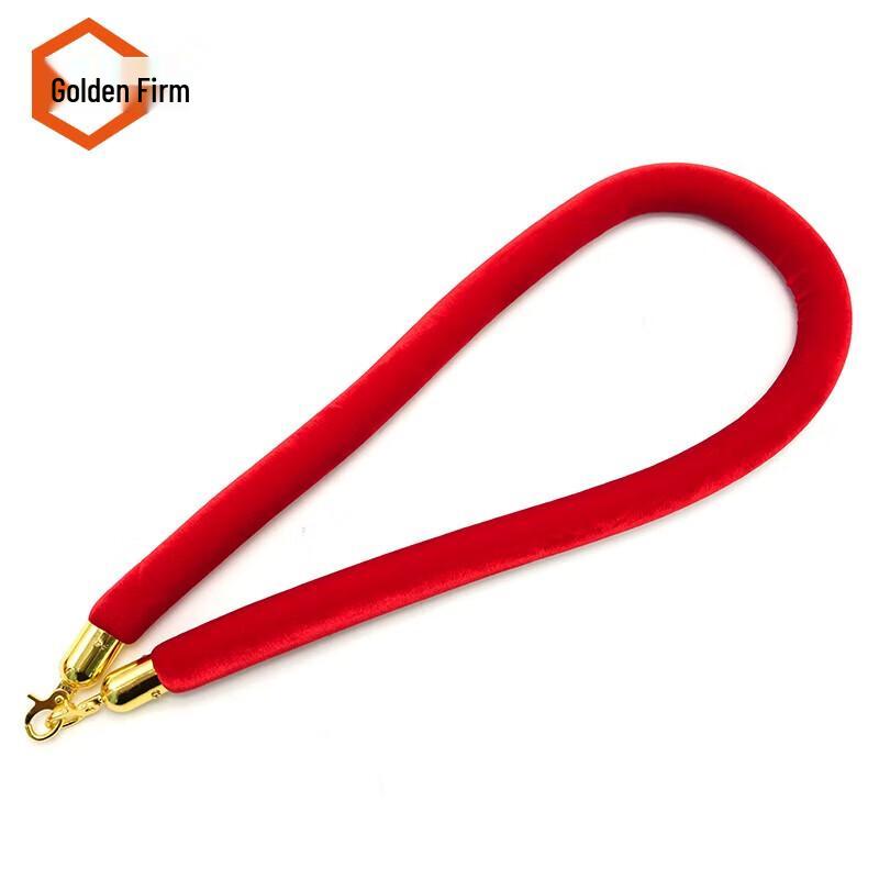 Jinguilao KCAA-778 Retractable Belt Barrier Stanchion & Rope