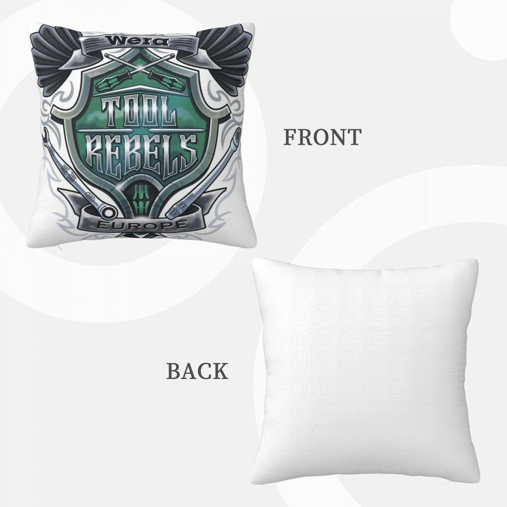 Wera Tools 002855 Home Decor Pillow Cover Sofa Cushion Cover Dakimakura Pillow Case Pillow Cover