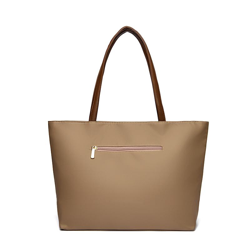 Women's Minimalist Handbag, Large-capacity Shoulder Bag, Vintage Handbag, Women's Handbag, Fashionable Daily Shoulder Bag