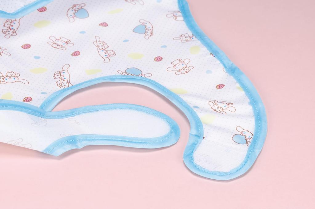 Skater Lightweight Baby Apron 2P Cinnamoroll Sanrio BEU1 (S)