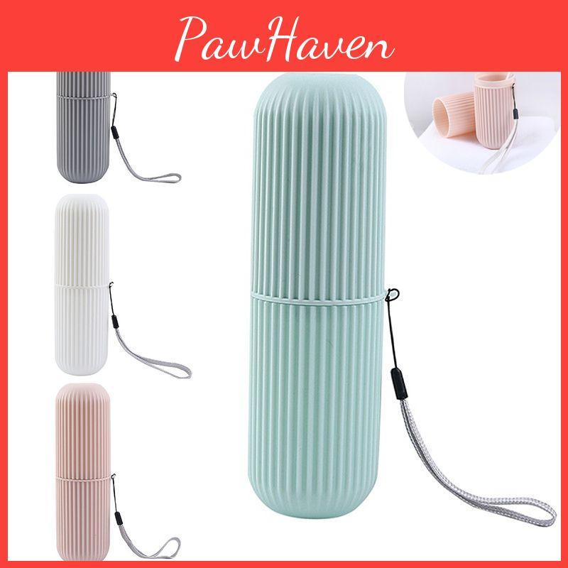 Reisezahnbürstenschutz mit großer Kapazität Sicher Leicht