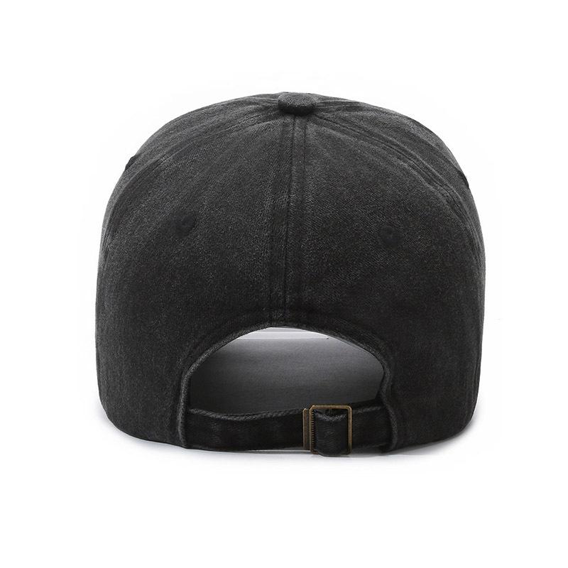 Stickerei Brief Baseball Kappe Männer Frauen Im Freien Sonnenhut Denim Hut Pferdeschwanz Panama Kappe Snapback Hut Sonnenblende Hüte