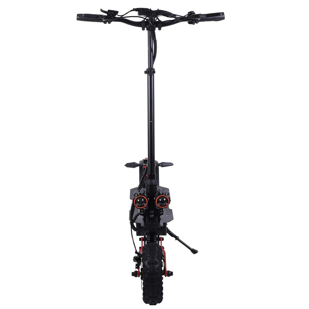 FREEBOY H6 All-Terrain Electric Scooter, 48V 21Ah Battery, LCD Display