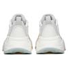Anta Millennium Cushioning Slip Resistant Abrasion Resistant Low Top Sports Casual Shoes Women's White Gray Brown 122228890-1