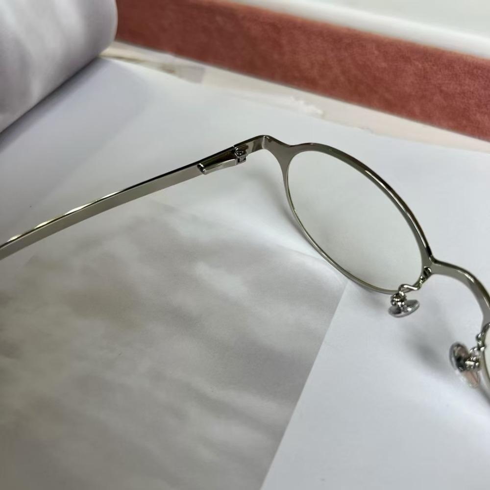 Retro Anti-blue Eyeglasses Spicy Girl Blocking Glasses Party Optical Spectacle Eyeglass  Daily