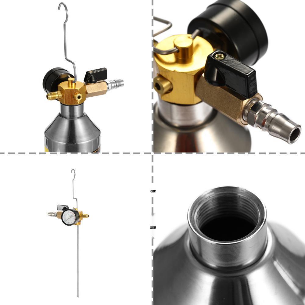 Car A/C Pipe Cleaning & Maintenance Tool - No Disassembly Required