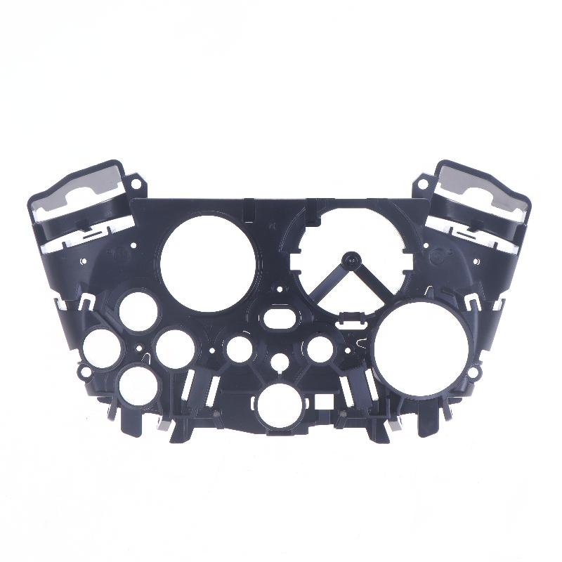 

1Pc Plastic Middle Frame Gamepad Housing Shell Inner Holder Case For Series S X Core Controller Repair Game Accessories