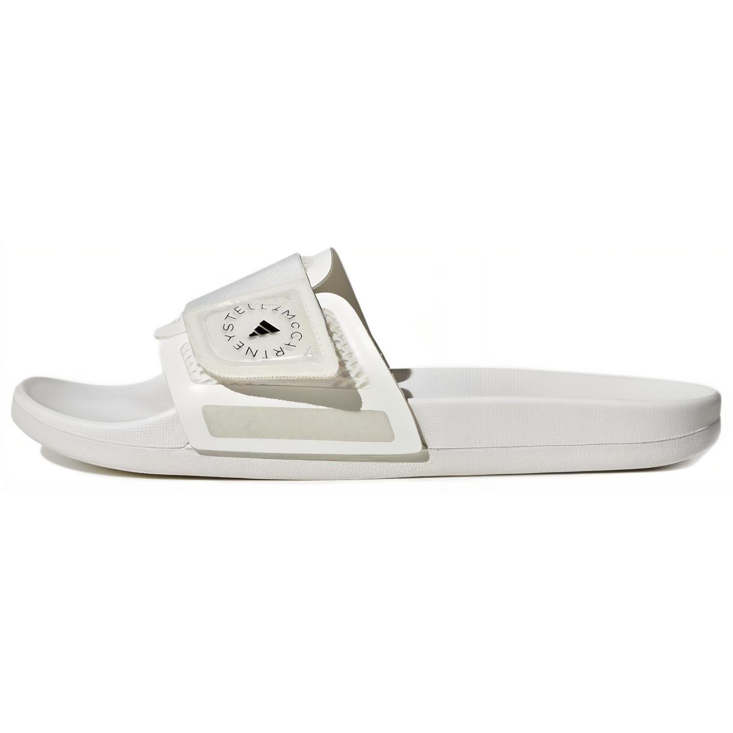 (WMNS) adidas x Stella McCartney Slides Cloud White Women s HP3200 EU 38