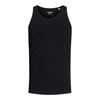 Jack And Jones Mens Basic Cotton Blend Sleeveless Tank Top