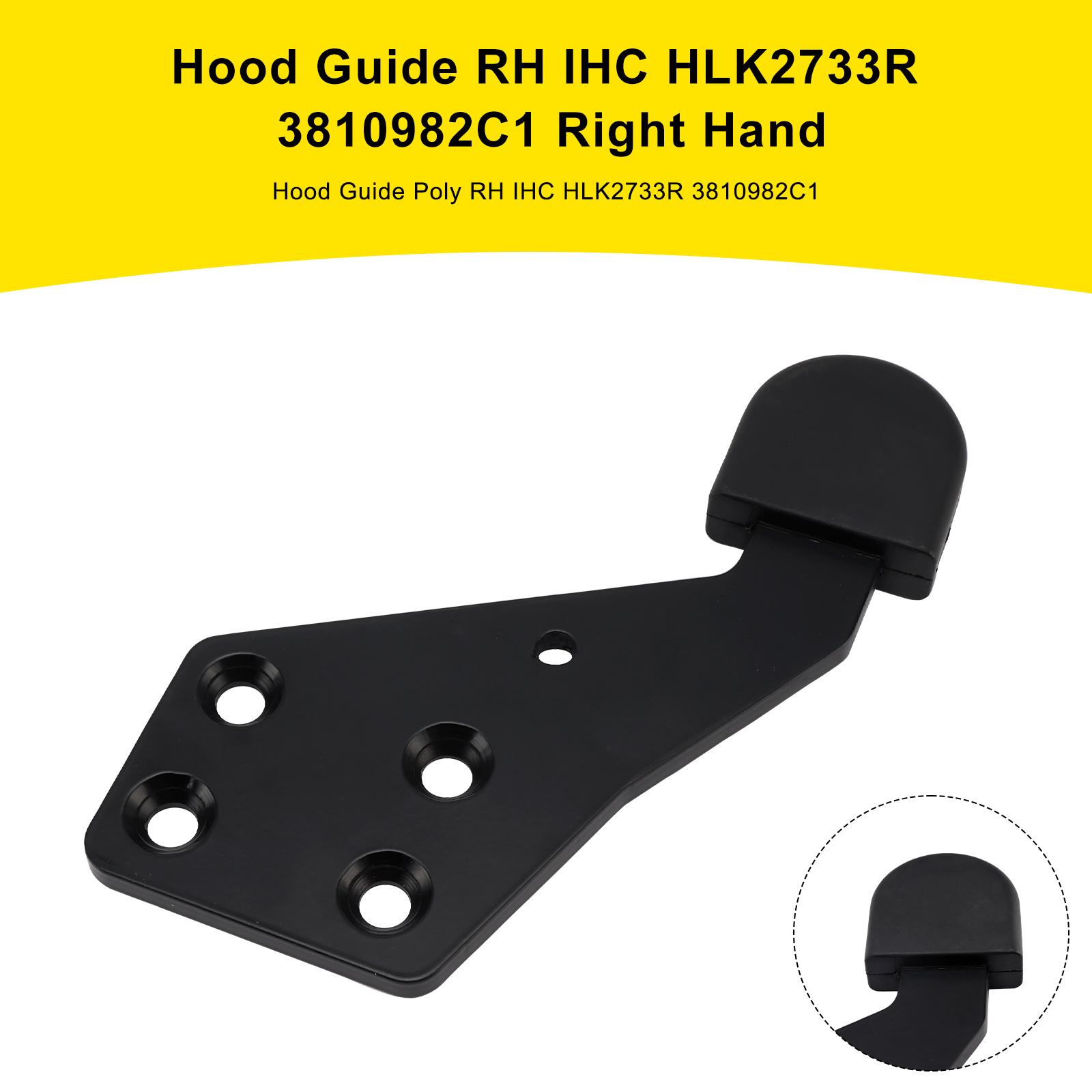 

Направляющая капота RH IHC HLK2733R 3810982C1 Правая рука