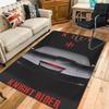 Knight-Hero Rug Floor Mat for Living Room or Bedroom Soft and Comfortable Carpet a Gift for Birthday and Holiday.ZFF0913335