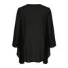 Women Lightweight Chiffon Cardigan Open Front Loose Fit Summer Half Sleeve Casual Outerwear Top for Outdoor