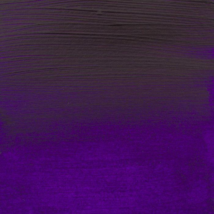 Peinture Acrylique - TALENS - Amsterdam - 120ml - Bleu Violet - Tube Permanent