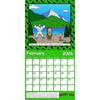 2026 Bigfoot Calendar - Bigfoot XING, Sasquatch, Yeti 12 Month Wall Calendar