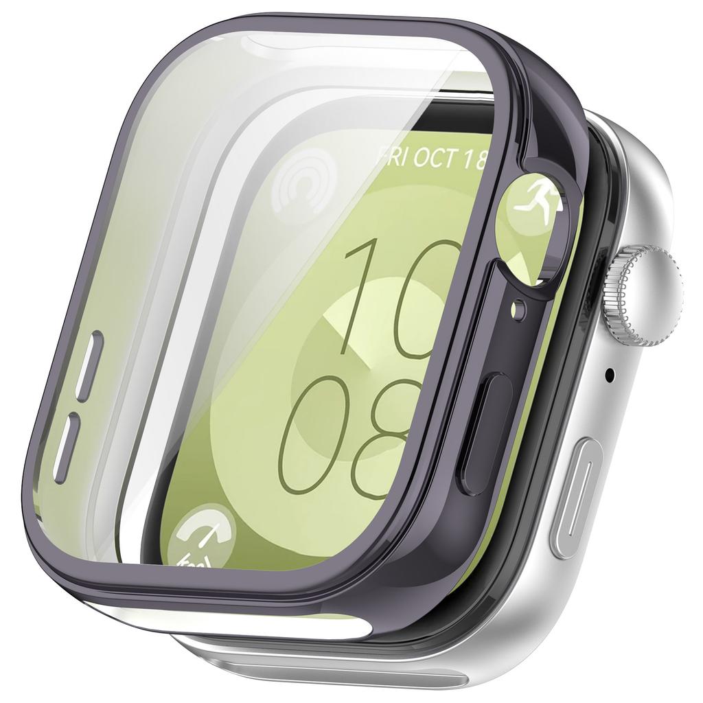 Armband+Gehäuse Für Huawei Watch Fit 3 Armband Smartwatch Zubehör Ersatz Correa Gürtel Sport Silikon Armband Huawei Watch fit3