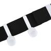 Flag Football Equipment Adjustable Flag Football Set  PP Practical Adjustable for Football Field
