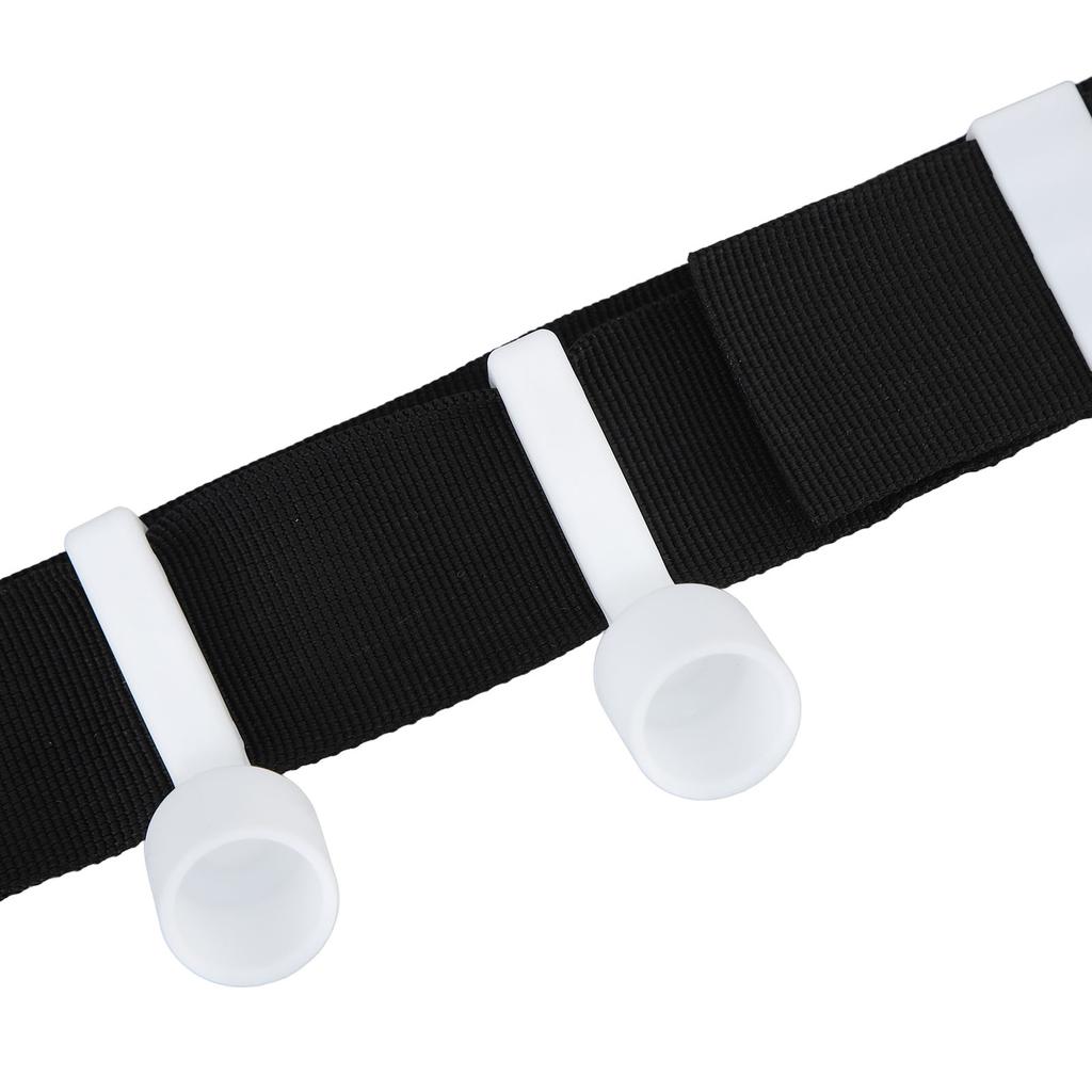 Flag Football Equipment Adjustable Flag Football Set  PP Practical Adjustable for Football Field