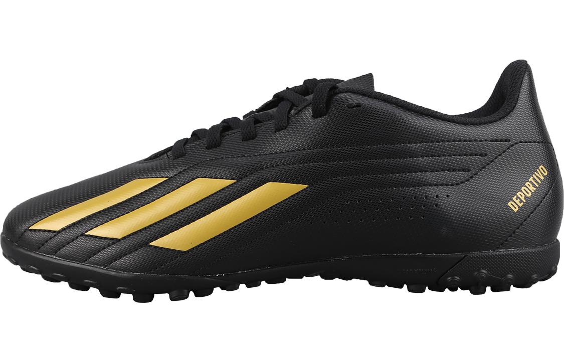 

adidas Deportivo II TF Comfort AllMatch Broken Nails Black Gold ID0874 41⅓