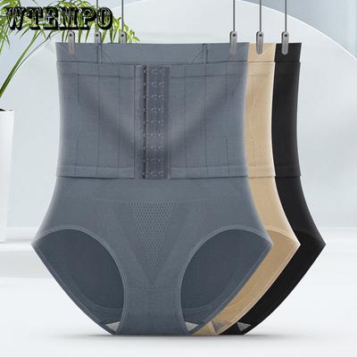 Pantalon pelvien taille haute pour femmes, sous-vêtement de serrage du ventre, amincissant, taille post-partum, modelant le corps, sous-vêtement de serrage du ventre Belly Tightening Belt