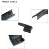 high quality Front Windshield Wiper Arm Cover Cap For Volkswagen Touareg Left-Right Driving Seat 2003-2010 Car Replacement Parts
