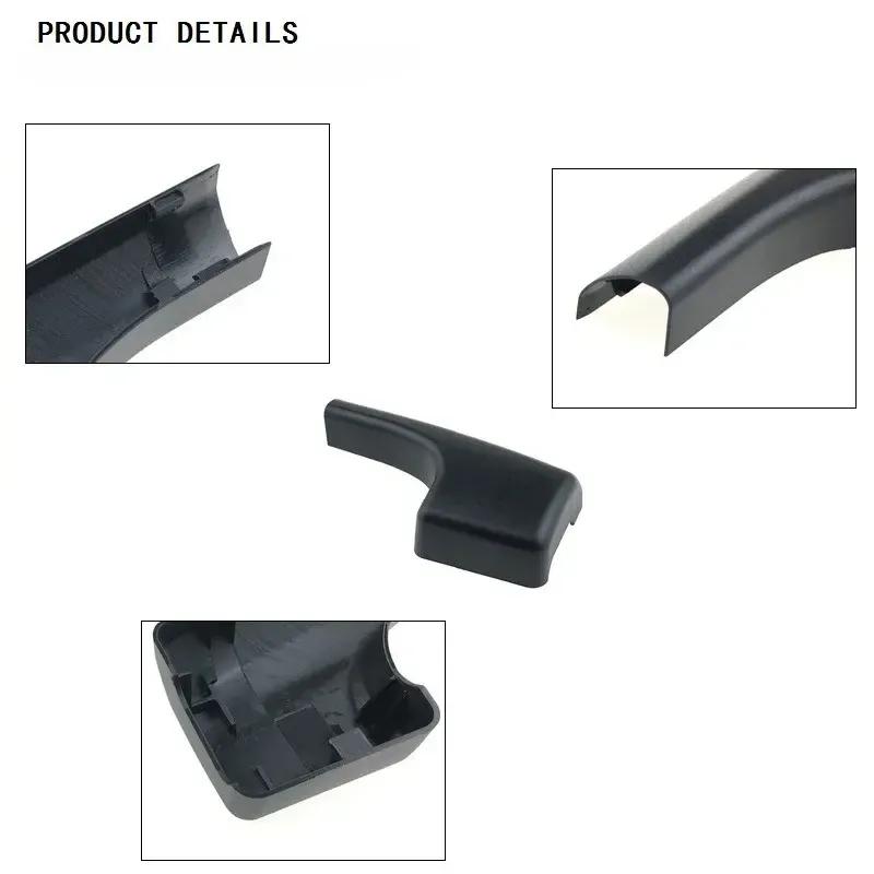 high quality Front Windshield Wiper Arm Cover Cap For Volkswagen Touareg Left-Right Driving Seat 2003-2010 Car Replacement Parts