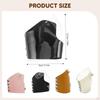 Glove Hand Practice Cosmetic Mixing Protection for Women Foundation Enthusiasts Eyeshadow