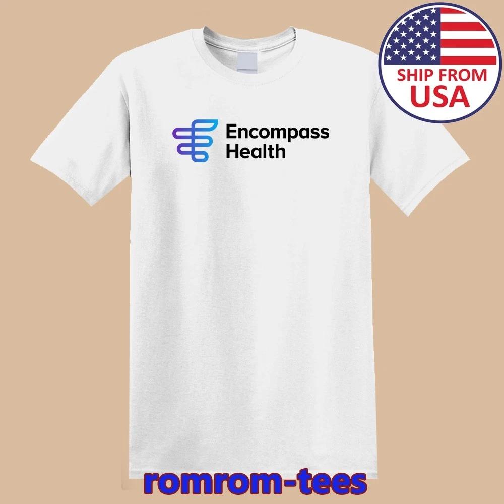 Encompass Health White Size S-5XL XL